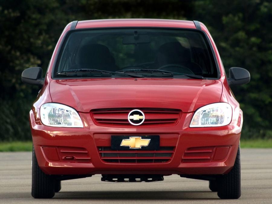  Chevrolet Celta 5-Door 2006 года  (фото 10 из 12)